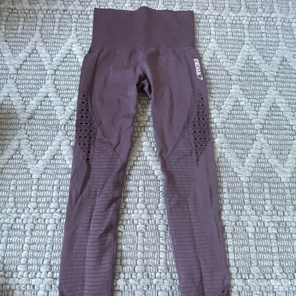 Gym shark leggings - Picture 1 of 3